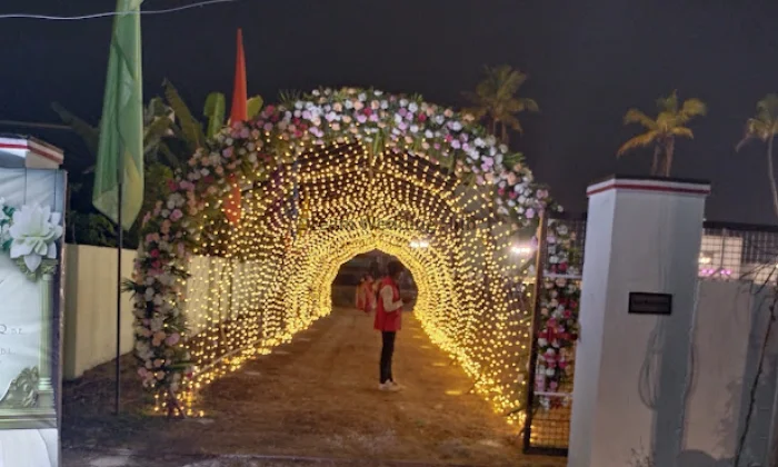 Dhanalakshmi Agency  Shamiyana Tent